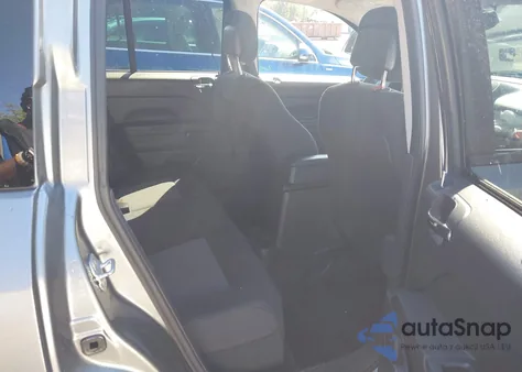 2014 Jeep Compass Sport from USA, damaged, VIN 1C4NJDBB1ED607601